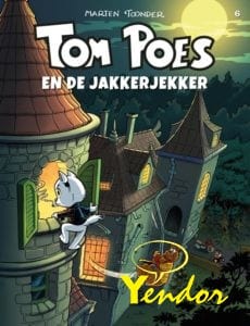 Tom Poes en de jakker jekker