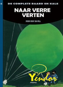 Baard en Kale integraal 6 Luxe editie