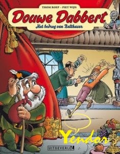 Het bedrog van Balthasar