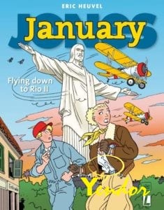 Flying down to Rio II