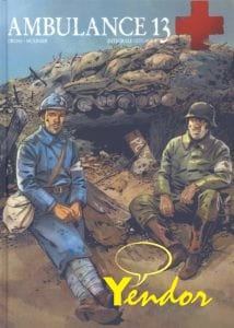 Ambulance 13 integraal 4