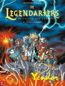 De cyclus van Anathos - Versus Inferno