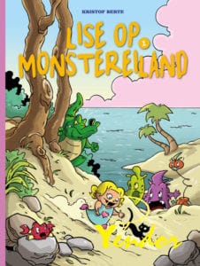 Lise op monstereiland