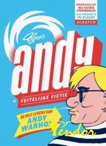 De vele levens van Andy Warhol (niet meer leverbaar!)