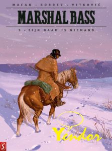 Zijn naam is niemand