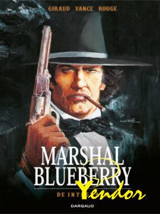 Marshall Blueberry integraal 1