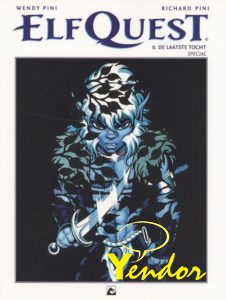 De laatste tocht special