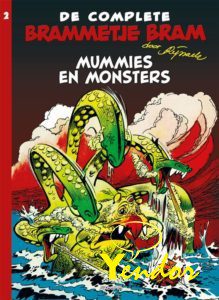 Brammetje Bram integraal 2