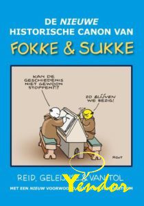 De historische canon 2018 (aangepaste versie)