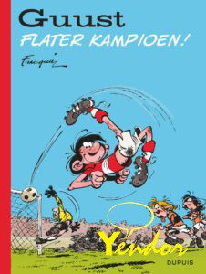 Flater kampioen!