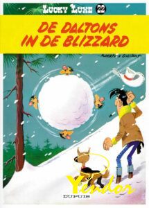 De Daltons in de blizzard