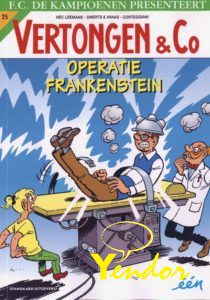 Operatie Frankenstein