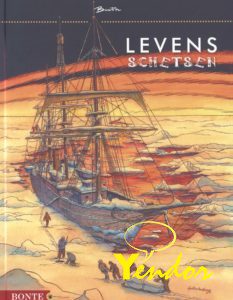 Levens schetsen