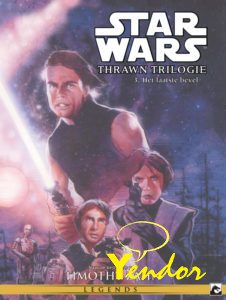 Star Wars Thrawn Trilogie 3