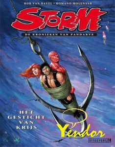 Het gesticht van Krijs