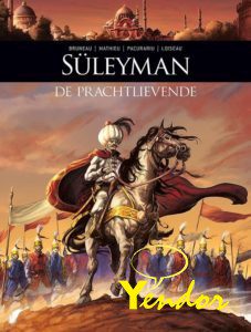 Süleyman de prachtlievende