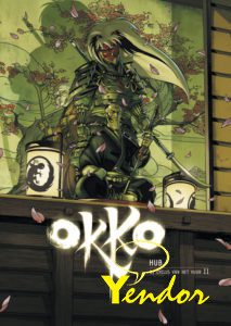 De Cyclus van het vuur 2