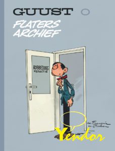 Guust Chronologisch 0, 60 jaar