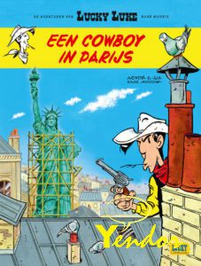 Een cowboy in Parijs