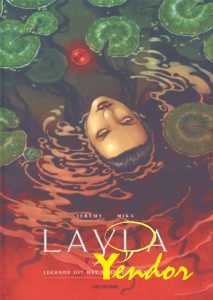 Layla, legende uit het scharlaken moeras