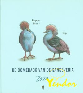 De comeback van de Sanseveria