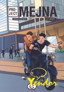 Project Mejna