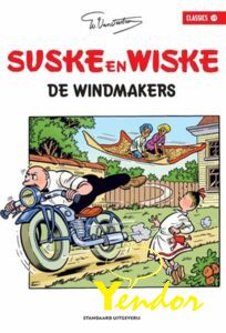 Suske en Wiske - classic - softcovers 19