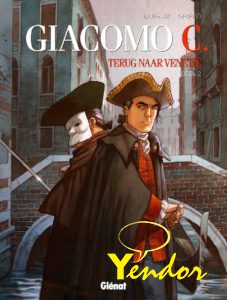 Terug naar Venetië 2