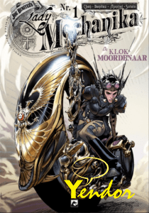 De moord automaat  1