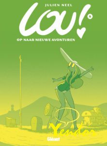 Op naar nieuwe avonturen