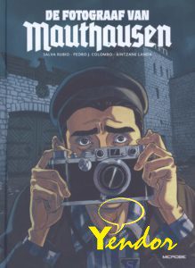 De fotograaf van Mauthausen