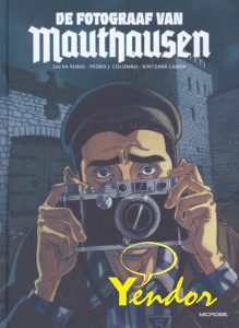 De fotograaf van Mauthausen