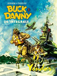 Buck Danny integraal 1