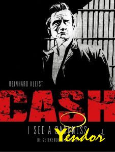 Cash, I see a darkness