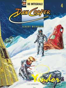 Dan Cooper integraal 4