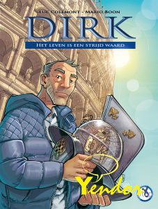 Het leven is een strijd waard