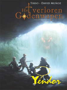 Verloren godenwapen, Het 1