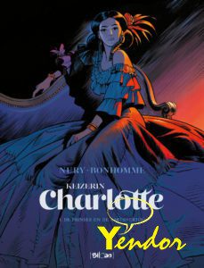 Keizerin Charlotte 1