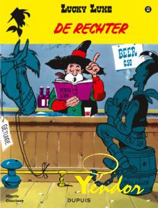 Lucky Luke  (New Look) 13