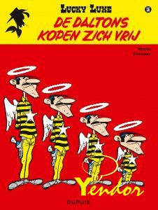 De Daltons kopen zich vrij