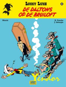 Lucky Luke  (New Look) 63