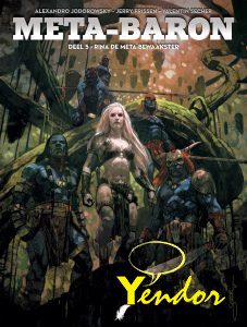 Rina, de meta-wachter