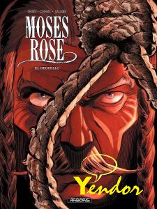 Moses Rose 3