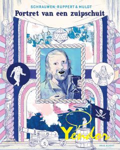 Portret van een zuipschuit