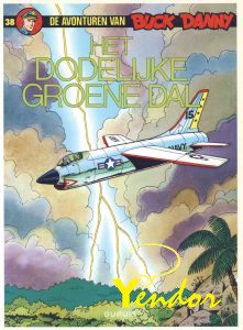 Het dodelijke groene dal