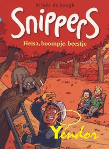 Heisa, boompje, beestje