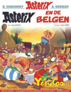 Asterix en de Belgen (speciale editie)
