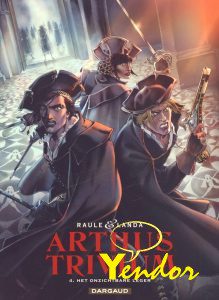 Het onzichtbare leger