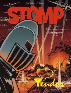 De spoken van knightsgrave 3