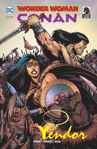Wonder Woman - Conan